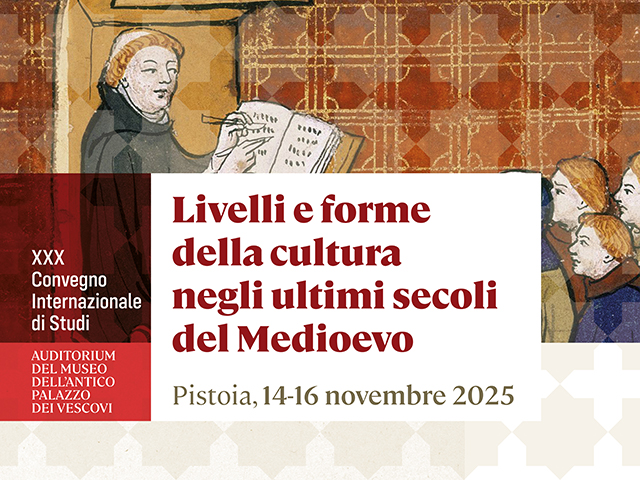XXX Convegno 14-16 novembre 2025